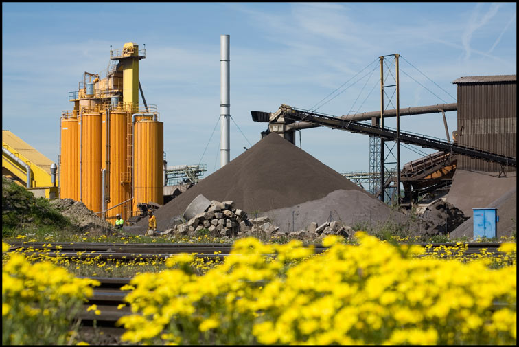 Umwelt und Industrie