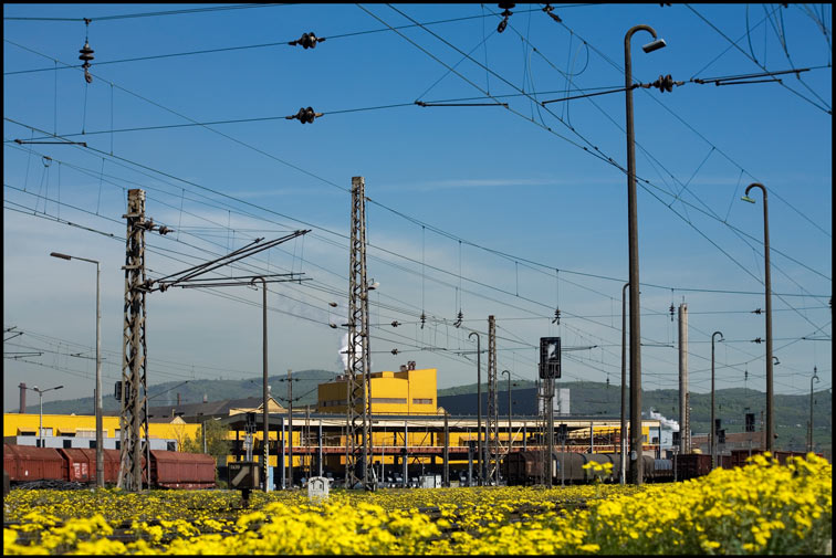 Umwelt und Industrie