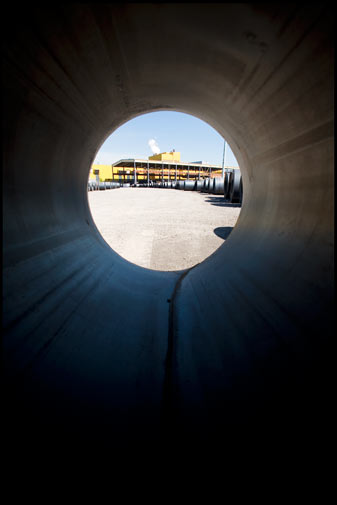 Umwelt und Industrie